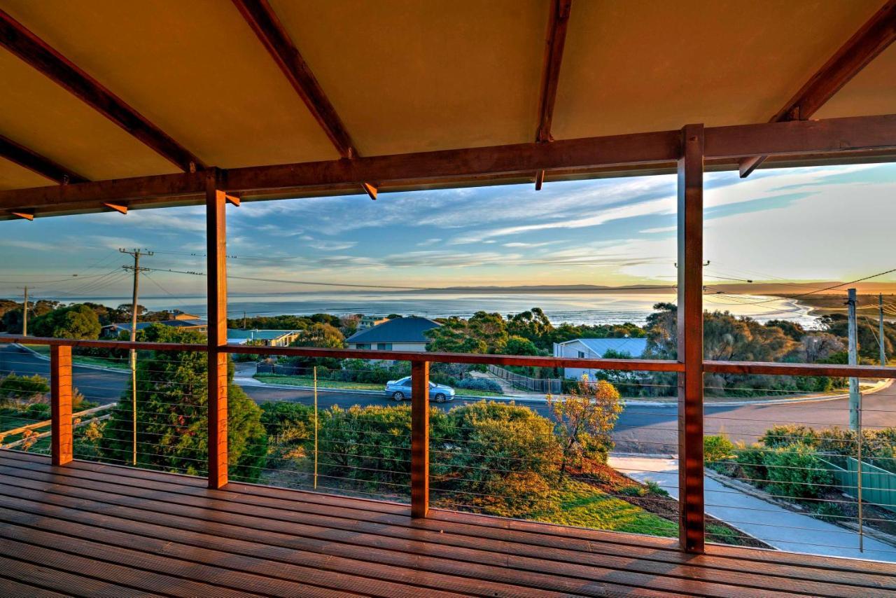 Vila Zenith Coles Bay Exteriér fotografie