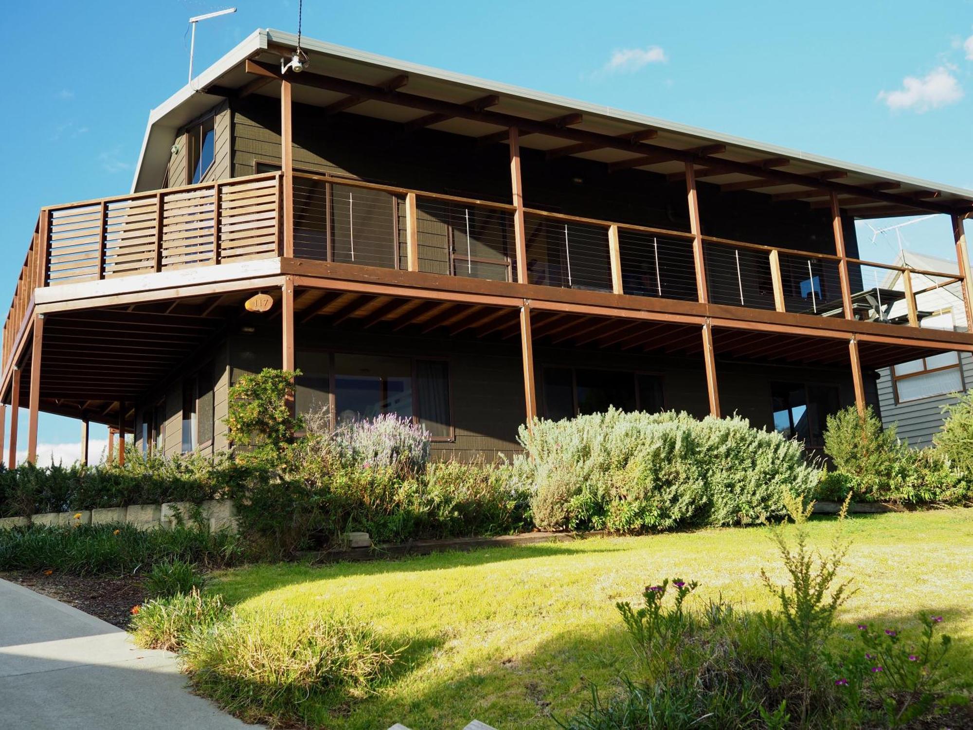 Vila Zenith Coles Bay Exteriér fotografie