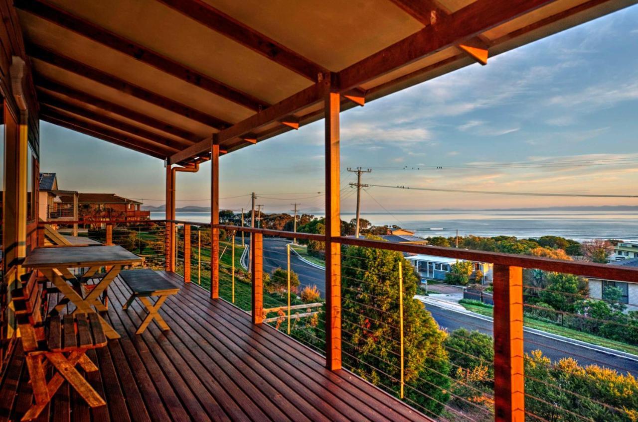 Vila Zenith Coles Bay Exteriér fotografie