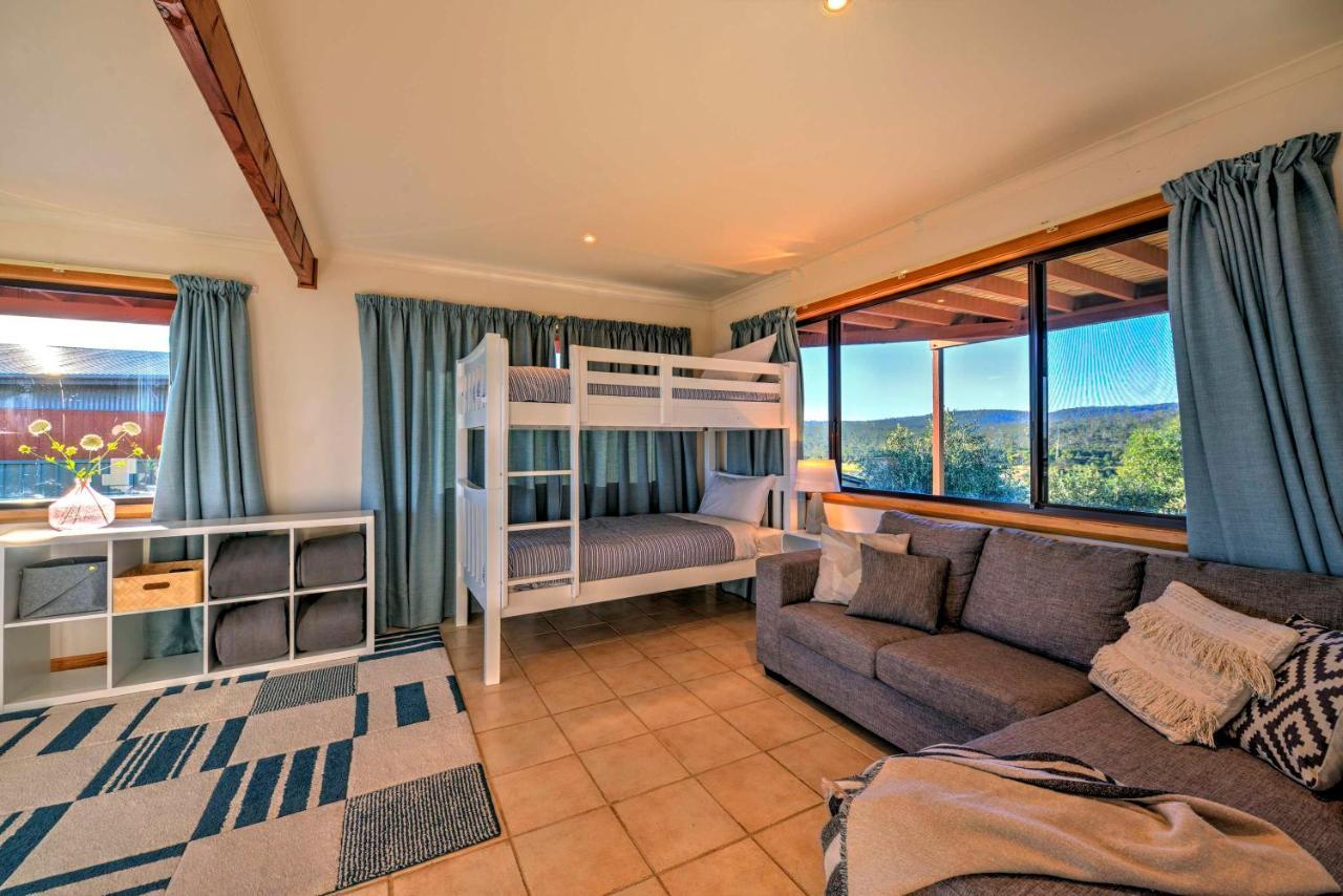Vila Zenith Coles Bay Exteriér fotografie
